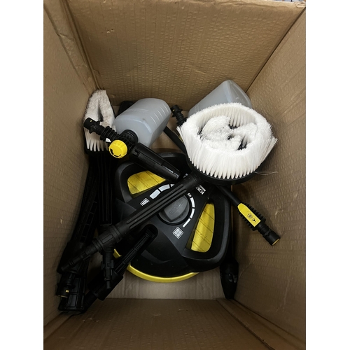 74 - Mixed karcher new attachments