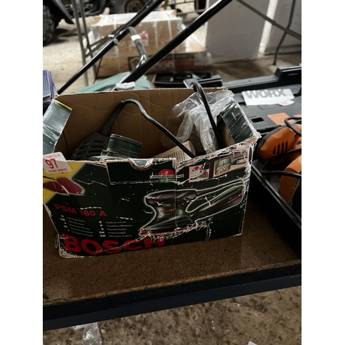 97 - bosch palm sander