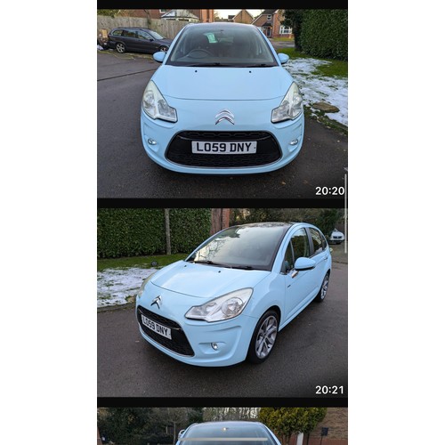 602 - Citroen c3 check photo 2 for details