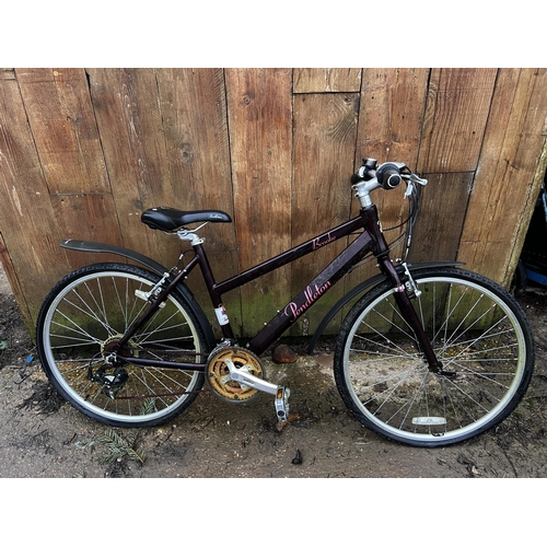 110 - Pendleton bike