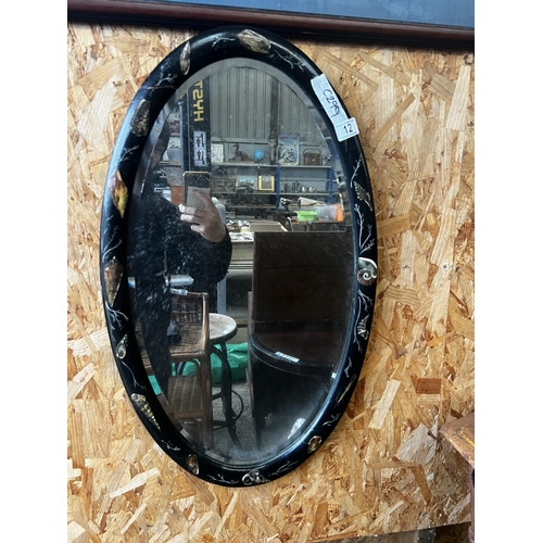 12 - oval mirror