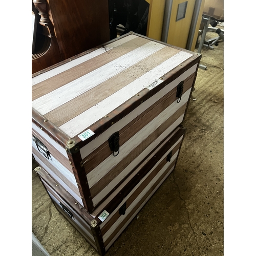 301 - new wooden box