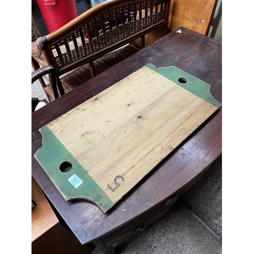 387 - chopping board