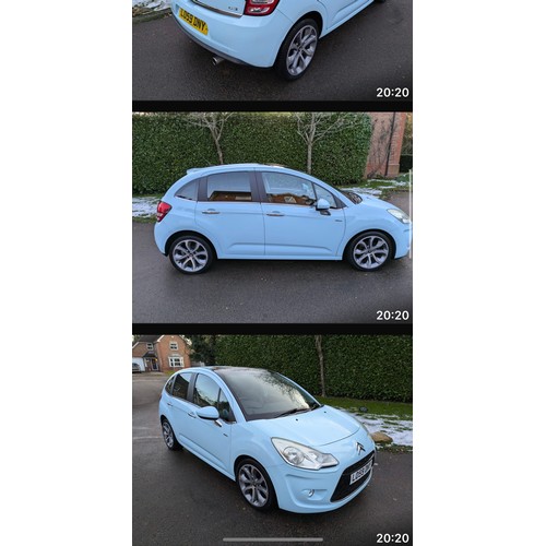 4 - Citroen c3 see photo number 2 for full details