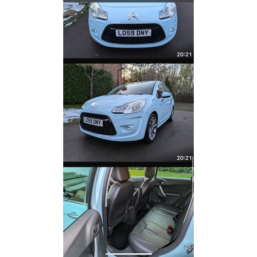 4 - Citroen c3 see photo number 2 for full details