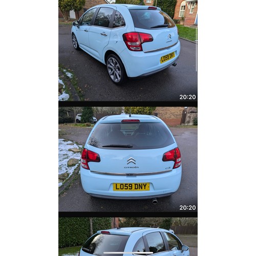 4 - Citroen c3 see photo number 2 for full details