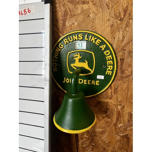 13 - 132       john deere bell