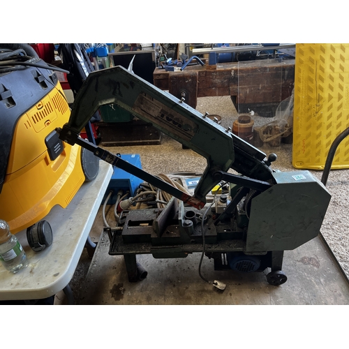 264 - heavy duty saw