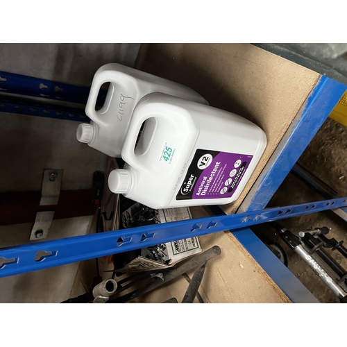 425 - x 2 5 litre disinfectant