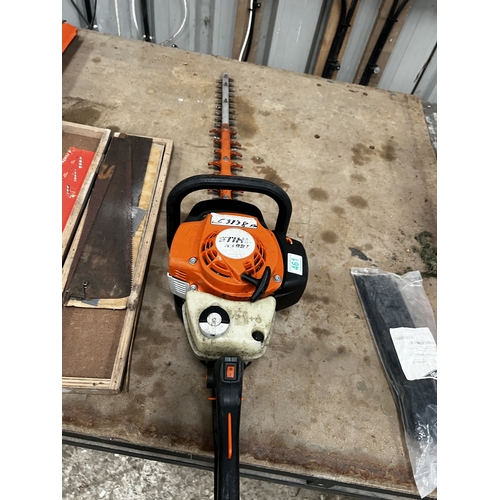 461 - Stihl hedged cutter