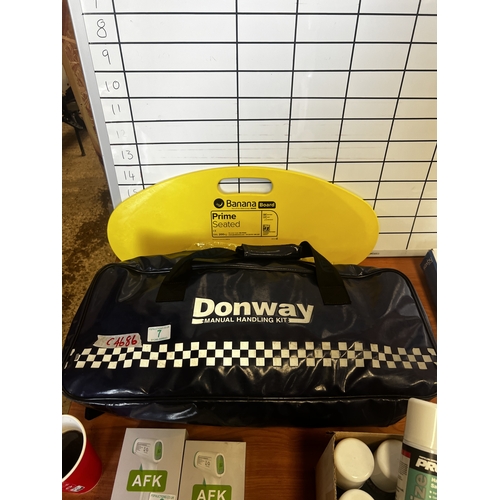 7 - dunway handling kit