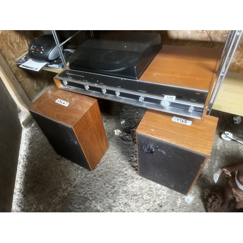 199 - s a s record player