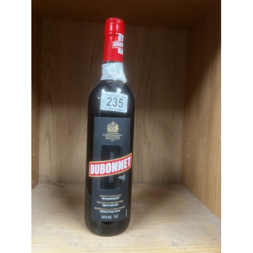 235 - dubonnet