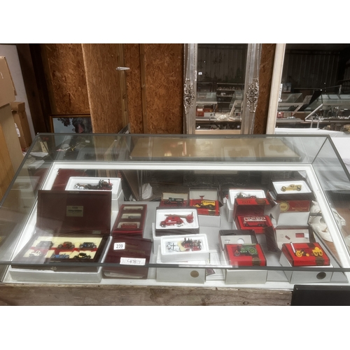 239 - large quantity of yesterday