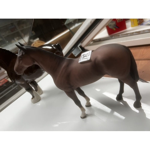 247 - beswick the winner