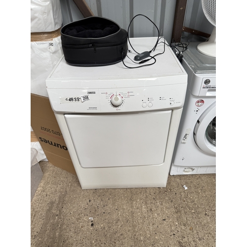 208 - tumble dryer