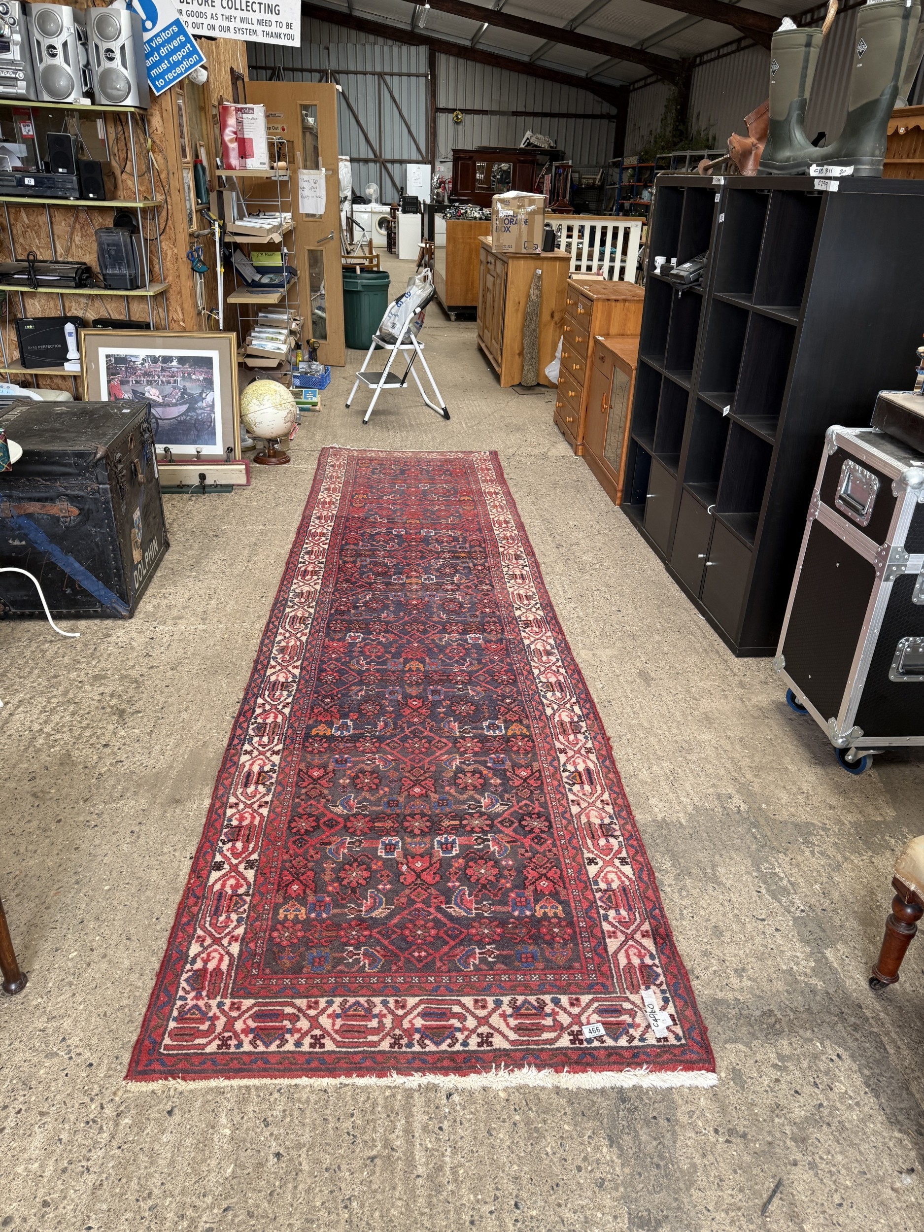 large rug runner