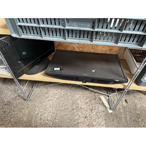 123 - television and screen