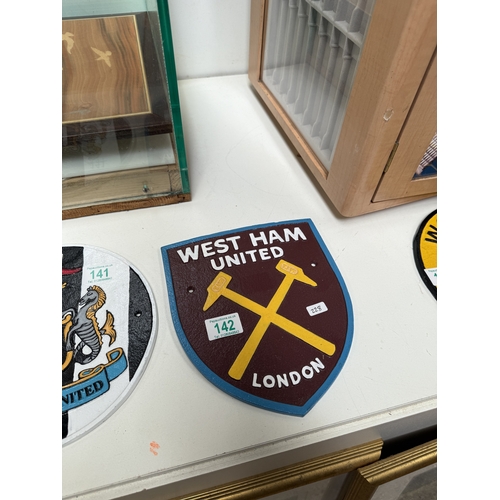 142 - West Ham