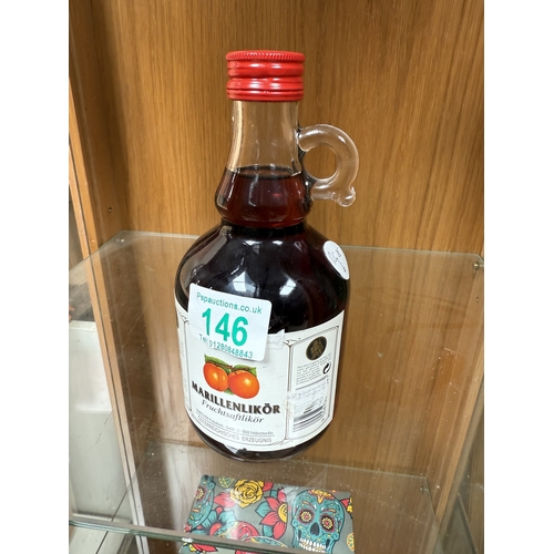 146 - (35) Apricot liqueur