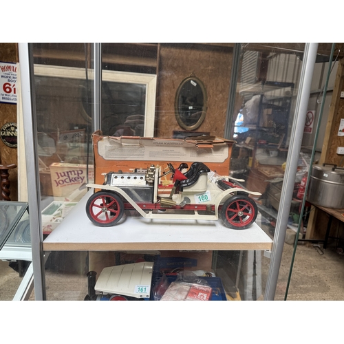 160 - Mamod car