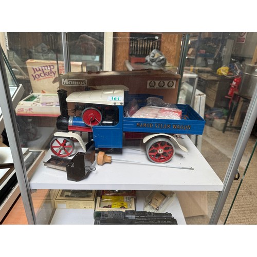 161 - mamod truck
