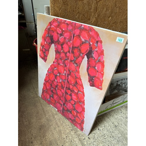 165 - modern large picture