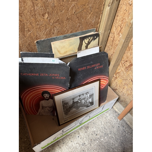 167 - coasters & pictures
