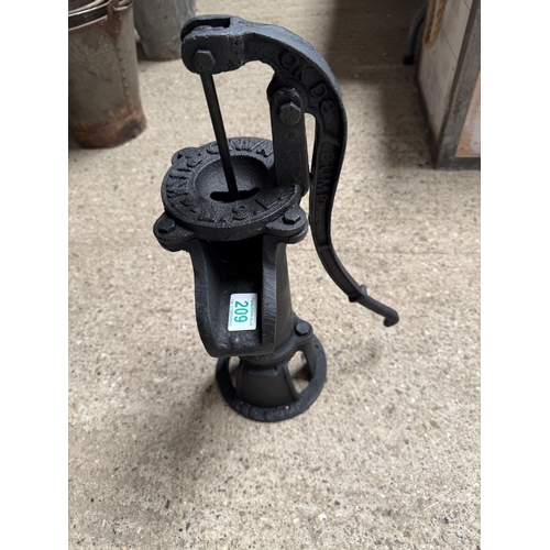Lot 209       