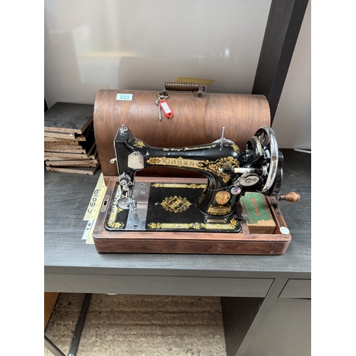 Lot 233       