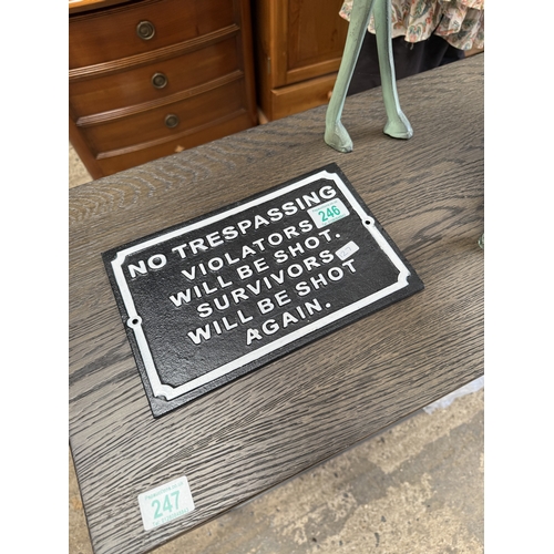 Lot 246       