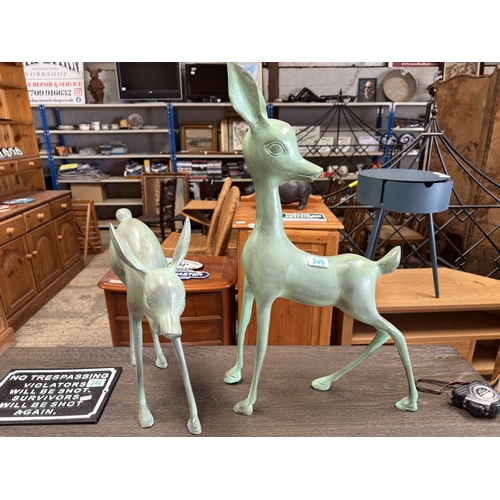 Lot 249       