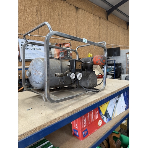 compressor sas