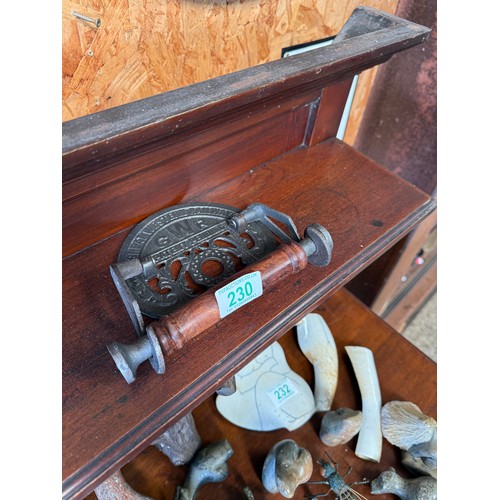 230 - GWR toilet roll holder