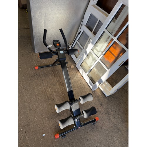 255 - exercise machine