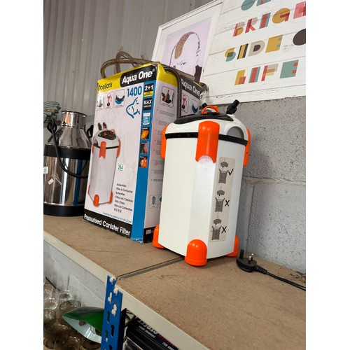 264 - Aqua one filter