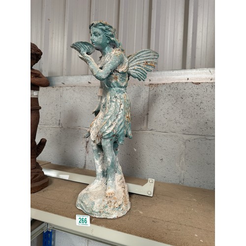 266 - metal fairy