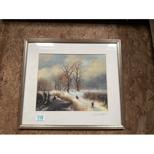 Lot 119       