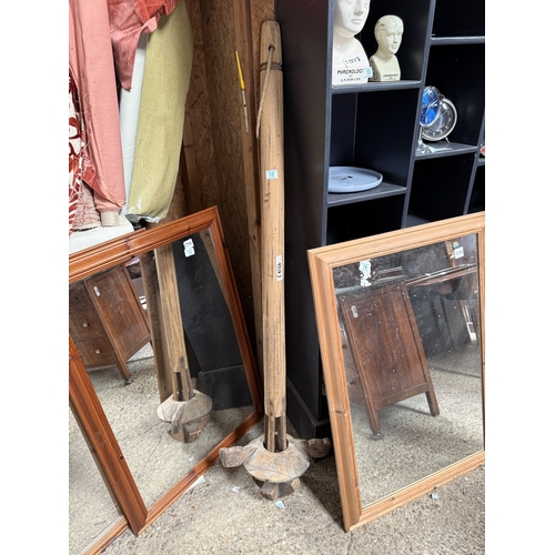 15 - vintage wash dolly