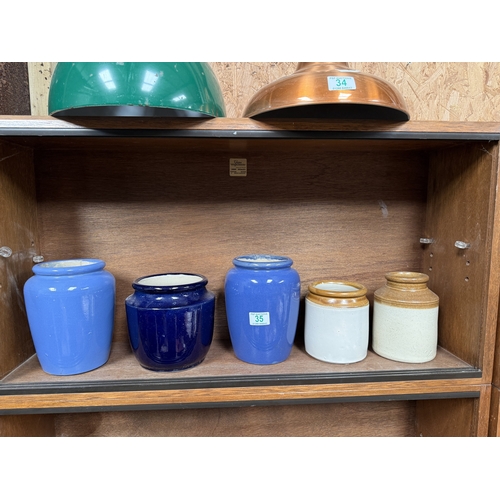 35 - vases & pots