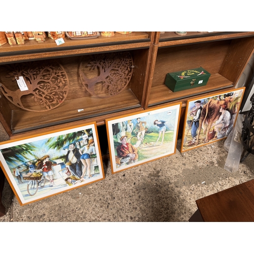 38 - x 3 cartoon pictures