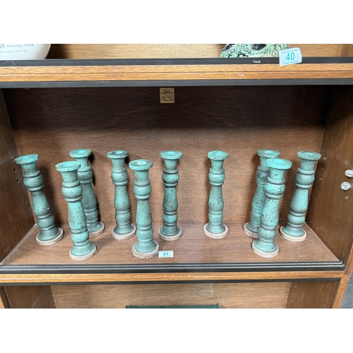 41 - candle sticks