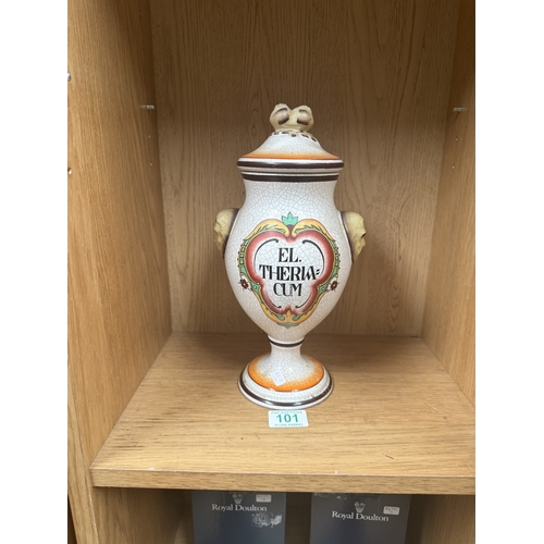 Lot 101       