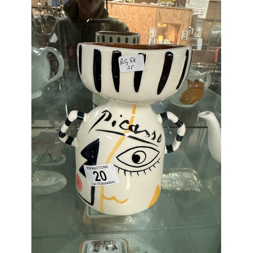 Lot 20        