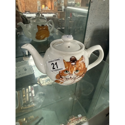 Lot 21        