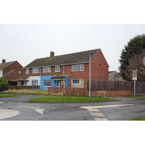 1 - 79 Talbot Road, Immingham, North Lincolnshire DN40 1EY
Freehold. A semi-detached property ideal for ... 