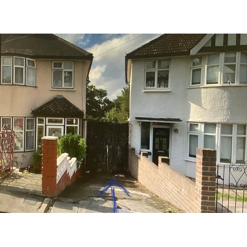 13 - Overage rights across land at Ankerdine Crescent, London SE18 3LQ 
Freehold. Sale of the planning Ov... 