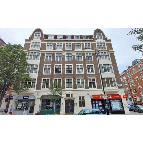 Lot 16 Flat 4 Regis Court, 59, Weymouth Street, London, W1G