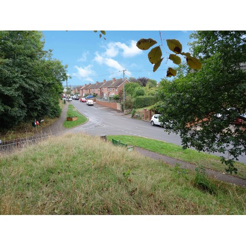 Lot 61 Land at Slade Close, Ottery St. Mary, Devon EX11 1SYFreehold