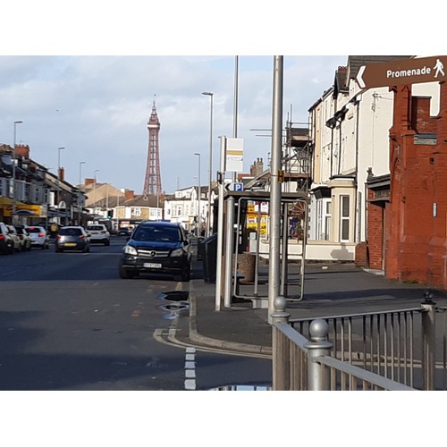 47 - Lot 47: Freehold - 198 & 198A Lytham Road, Blackpool, FY1 6EUGuide Price: £160,000 +Freehold two... 